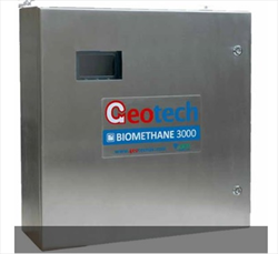 Máy đo khí QED Geotech Biomethane 3000